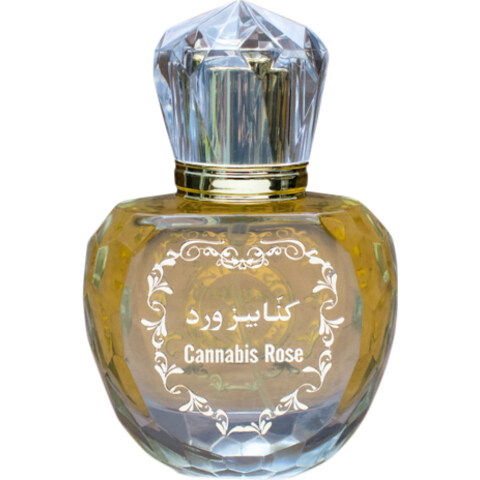 Cannabis Rose by Attar Ahmed Dawood perfume bottle
