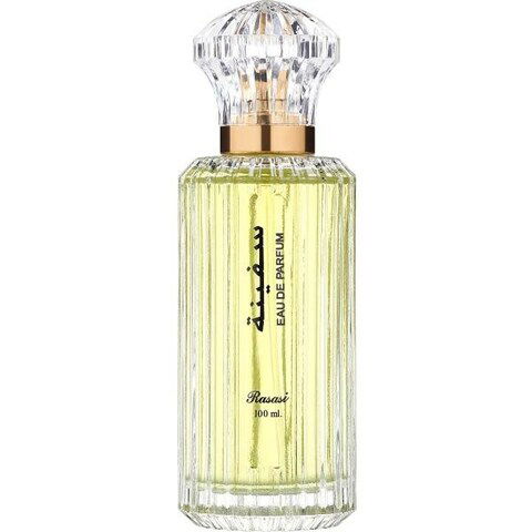 Safina by Rasasi perfume bottle