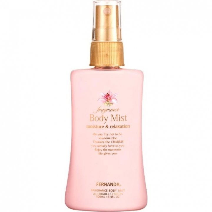 Adorable Cherub / アドラボーチャーブ by Fernanda / フェルナンダ perfume bottle