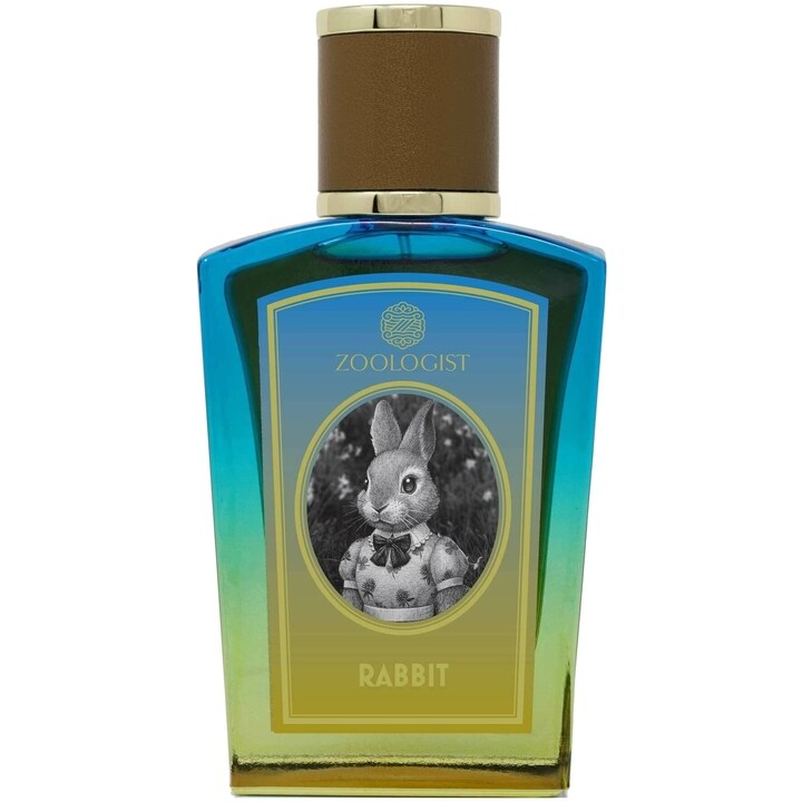 Rabbit Limited Edition by Zoologist perfume bottle