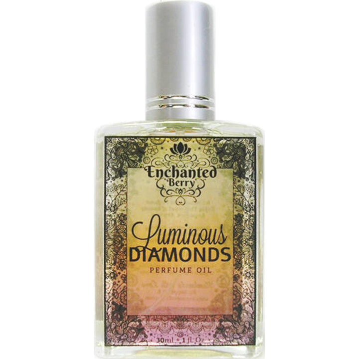 Luminous Diamonds by Enchanted Berry perfume bottle