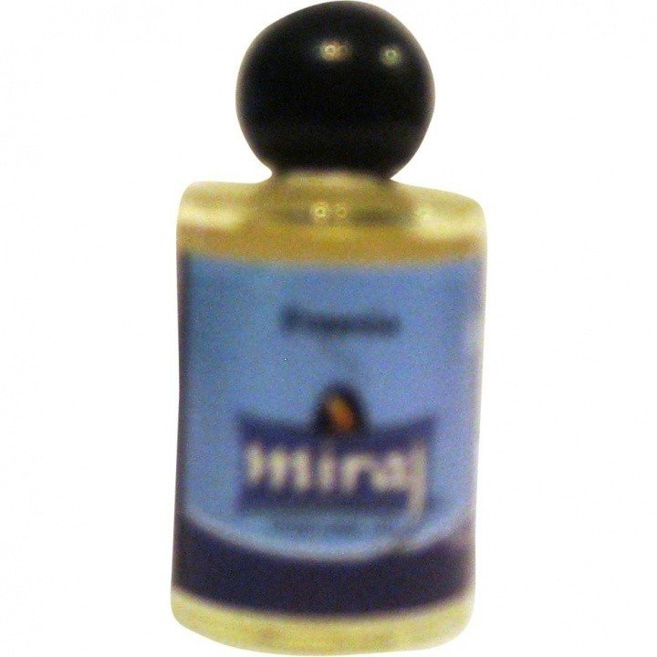 Freesia by Miraj Perfume Oil perfume bottle