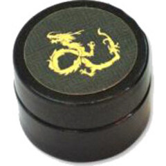 Ambergris / 龍涎香 / Ryūzenkō by Kousaido / 香彩堂 perfume bottle