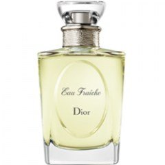 Eau Fraîche by Dior perfume bottle