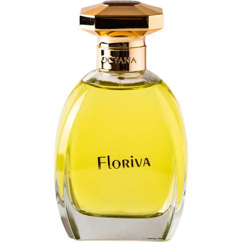 Floriva by Ocyana / اوكيانا perfume bottle