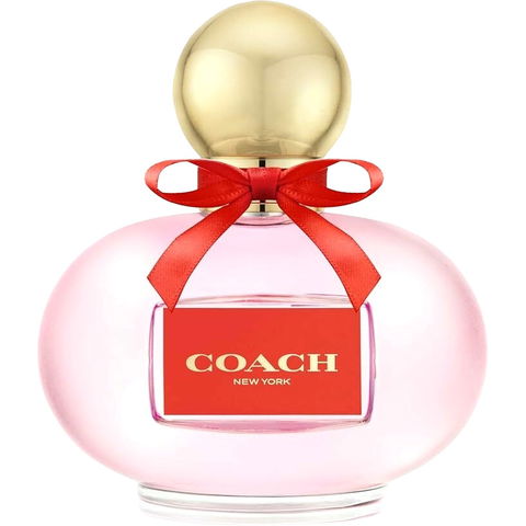 Poppy by Coach perfume bottle