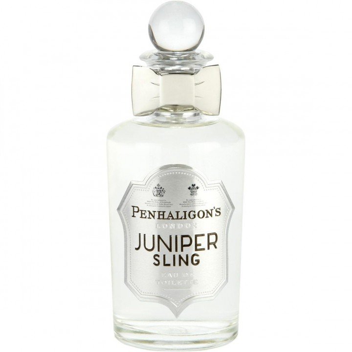 Juniper Sling by Penhaligon's perfume bottle