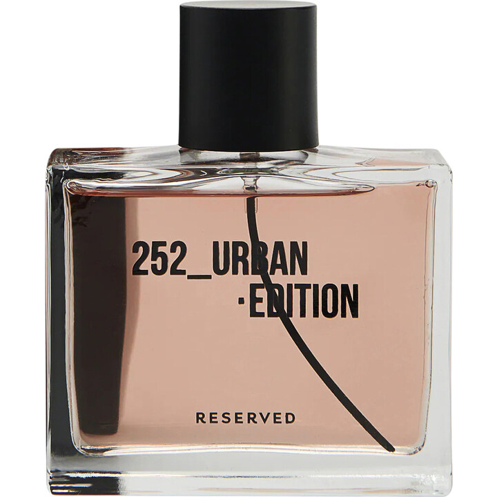 252_Urban Edition by Reserved perfume bottle