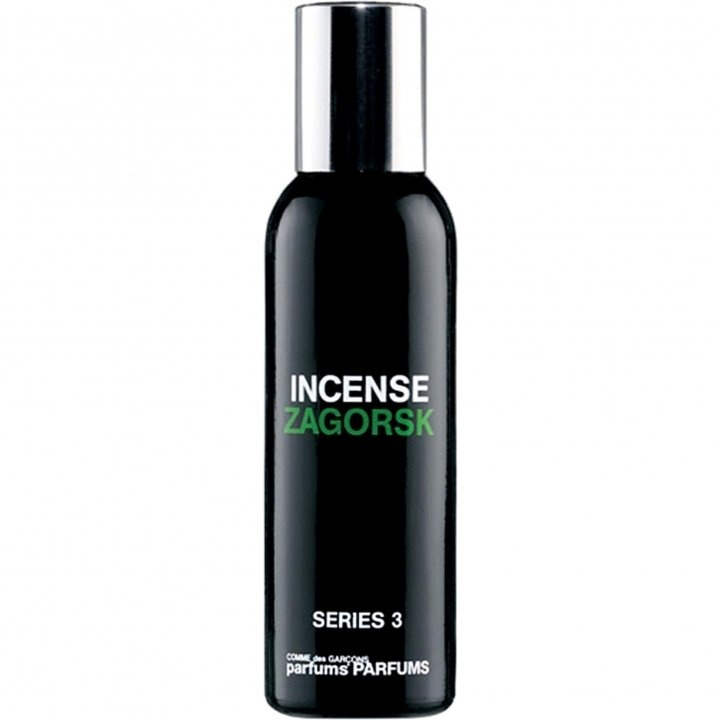 Series 3: Incense - Zagorsk by Comme des Garçons perfume bottle