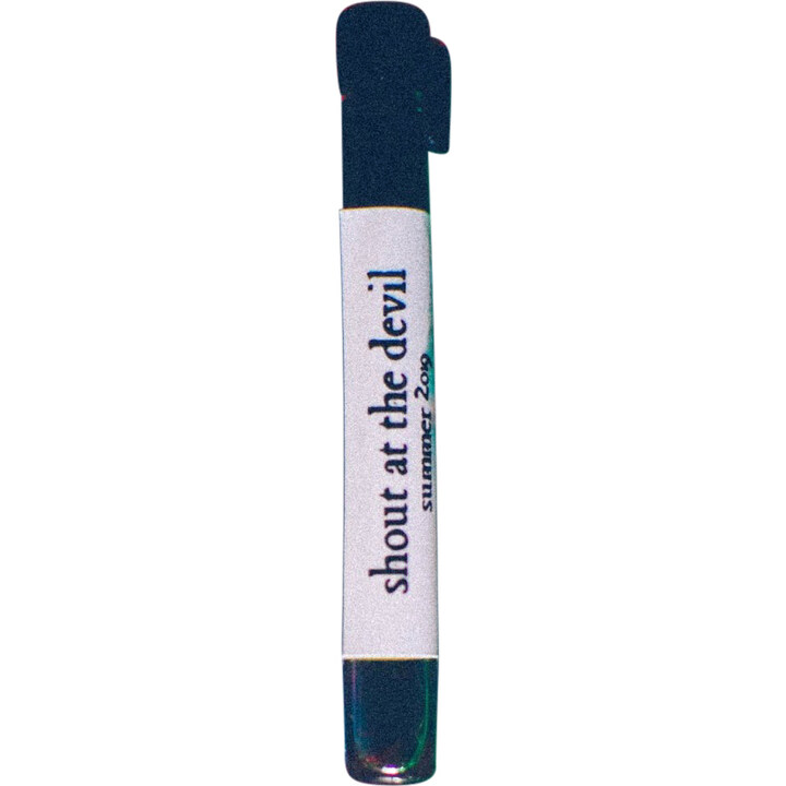 Shout At The Devil by Sixteen92 perfume bottle