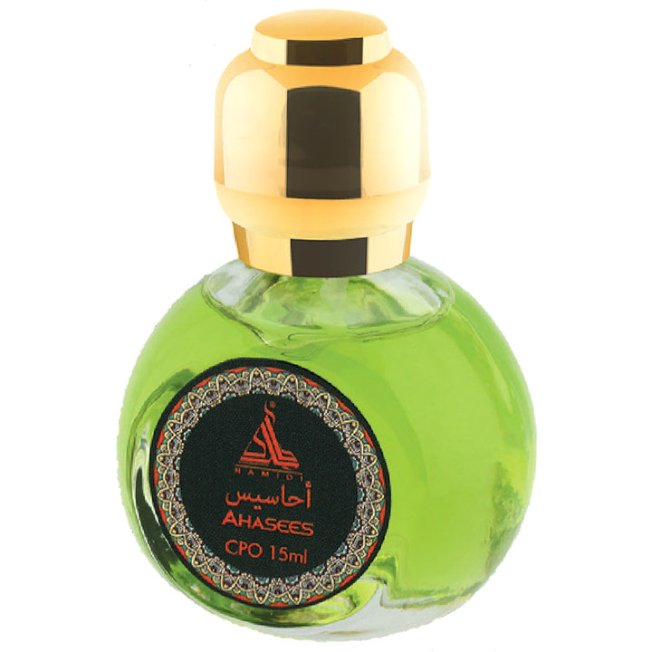 Ahasees (Perfume Oil)