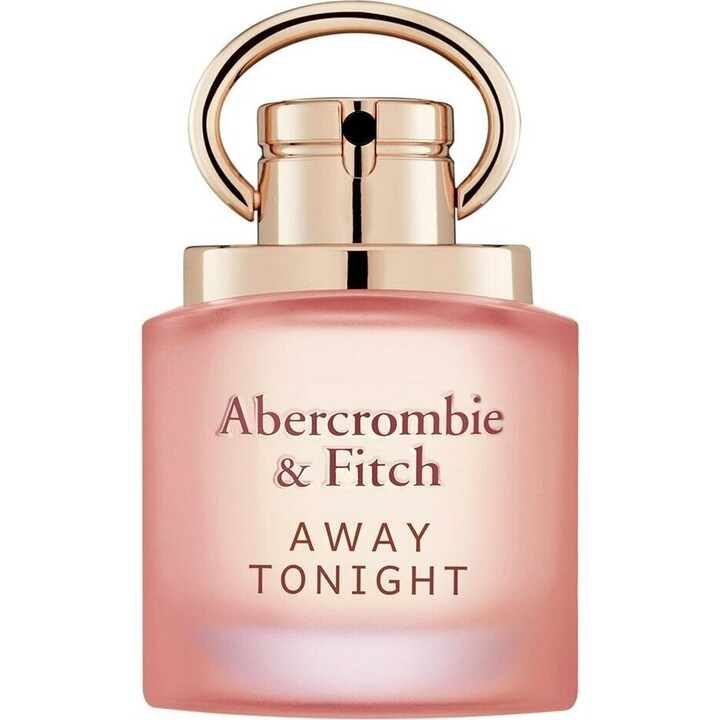 Away Tonight Woman by Abercrombie & Fitch perfume bottle
