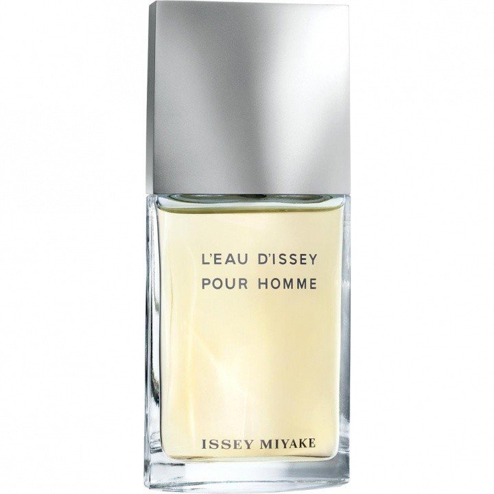L'Eau d'Issey pour Homme (Eau de Toilette Fraîche) by Issey Miyake perfume bottle
