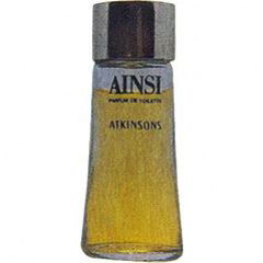 Ainsi (Parfum de Toilette) by Atkinsons perfume bottle