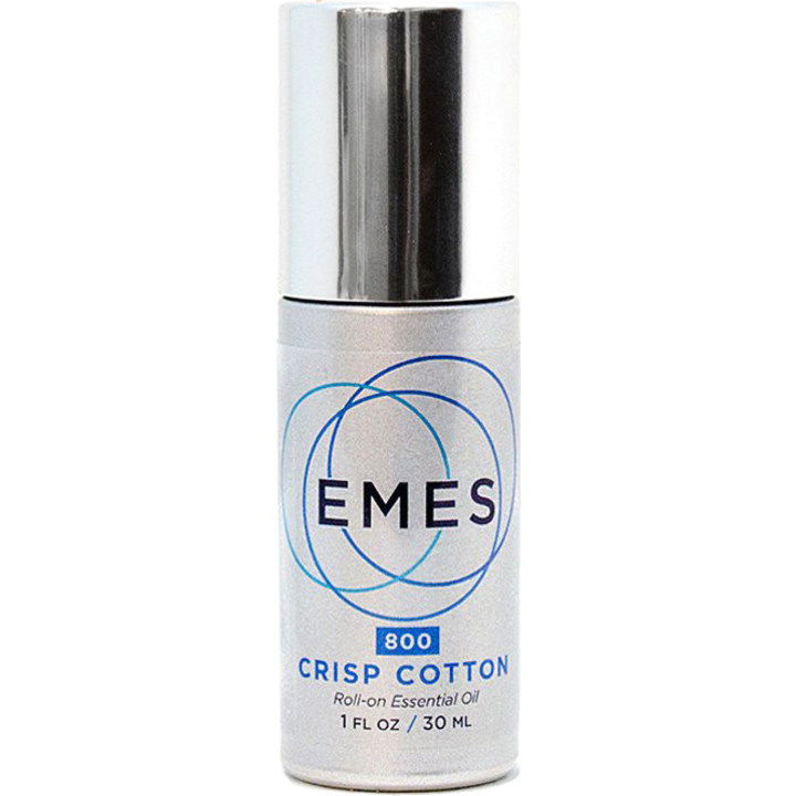 #800 Crisp Cotton by EMES / Mémoire Liquide perfume bottle
