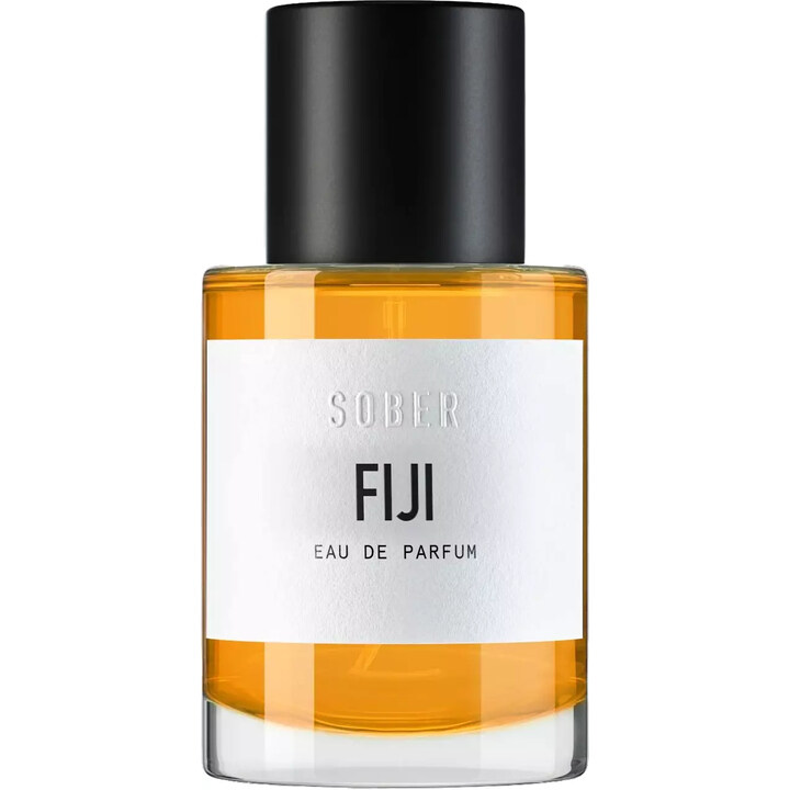 Fiji by Sober perfume bottle