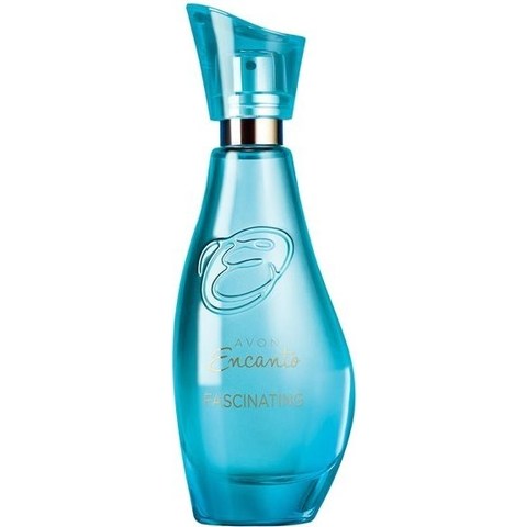 Encanto Fascinating EDT by Avon perfume bottle