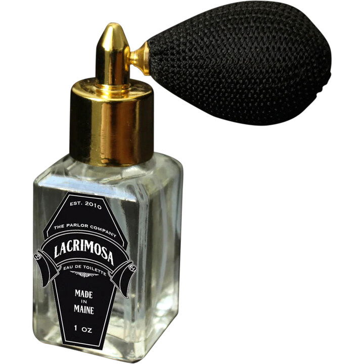 Lacrimosa EDT by The Parlor Company / The Parlor Apothecary perfume bottle