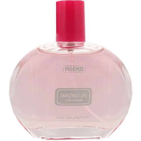 Amazing Life by Figenzi perfume bottle