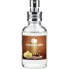 Vanilla Cafe / バニラカフェ（甘味茶家） by Finca / フィンカ perfume bottle