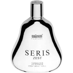 Zest by Seris Parfums perfume bottle