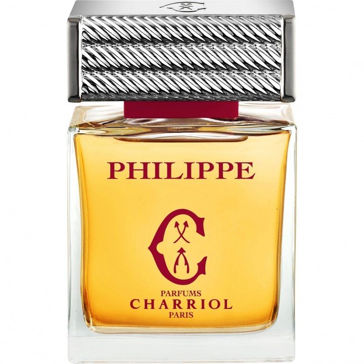 Philippe by Charriol perfume bottle