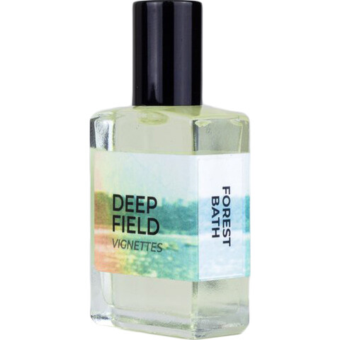 Forest Bath (Perfume Oil) by Deep Field perfume bottle