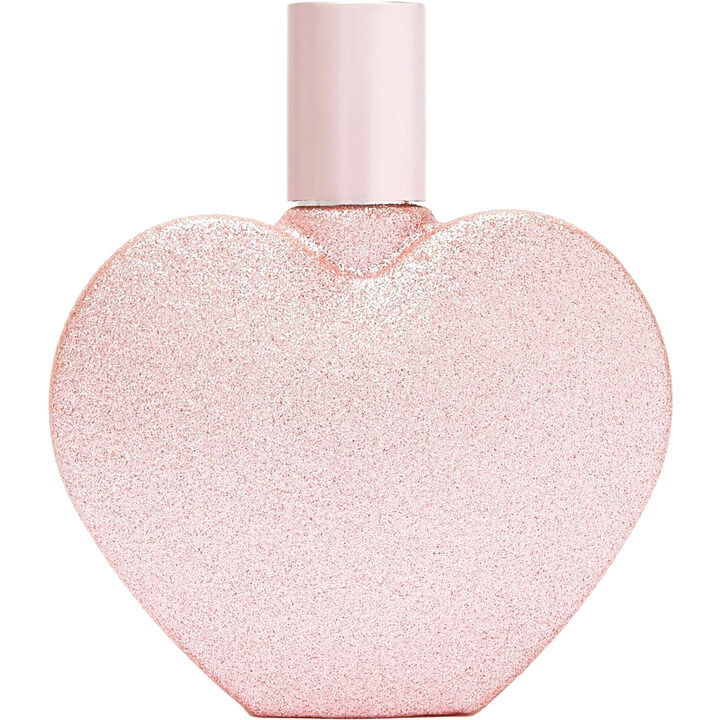 Light Pink Heart by rue21 perfume bottle