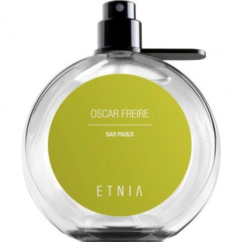 Oscar Freire, Sao Paulo by Etnia perfume bottle