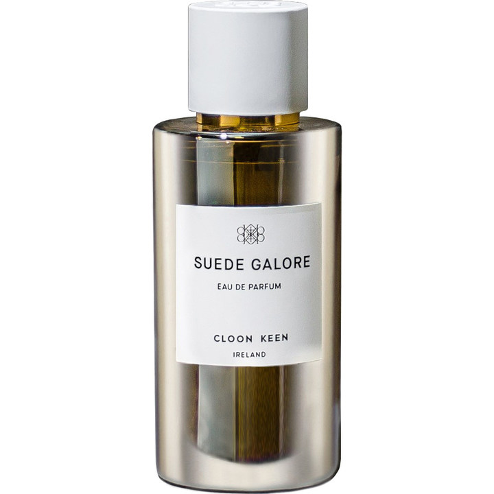Suede Galore by Cloon Keen Atelier perfume bottle