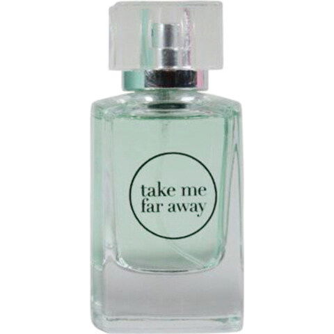 Take Me Far Away by Figenzi perfume bottle