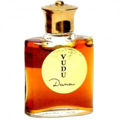 Voodoo / Vudu by Dana perfume bottle