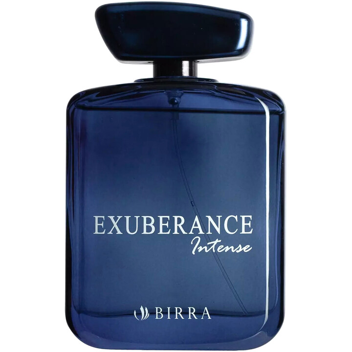 Exuberance Intense by Birra perfume bottle