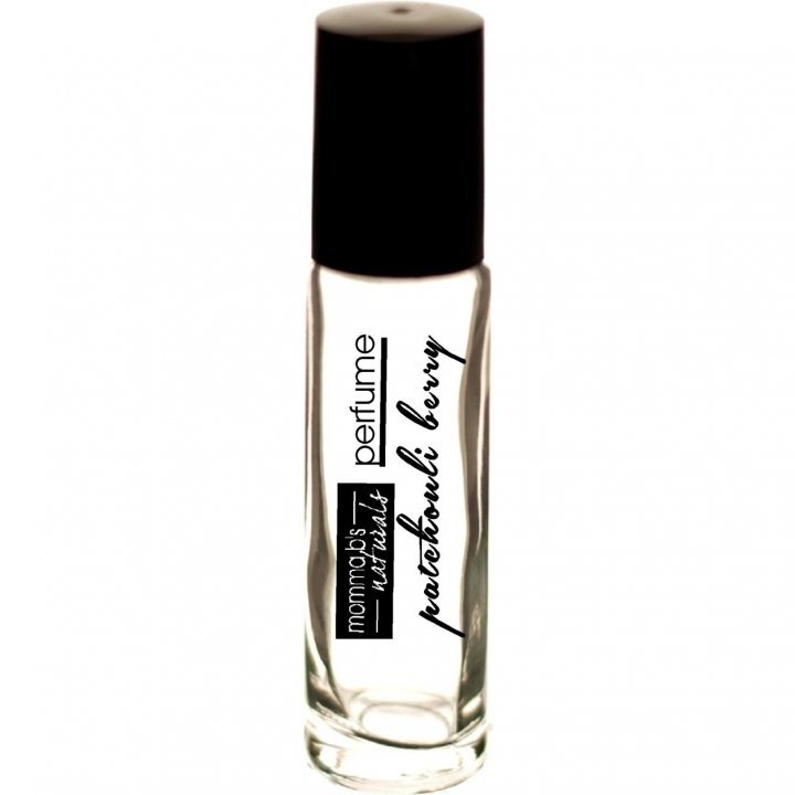 Patchouli Berry by Momma B's Naturals perfume bottle