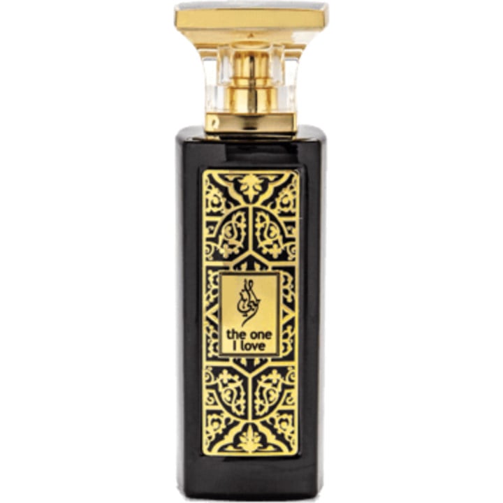 The One I Love by Khaltat / خلطات perfume bottle