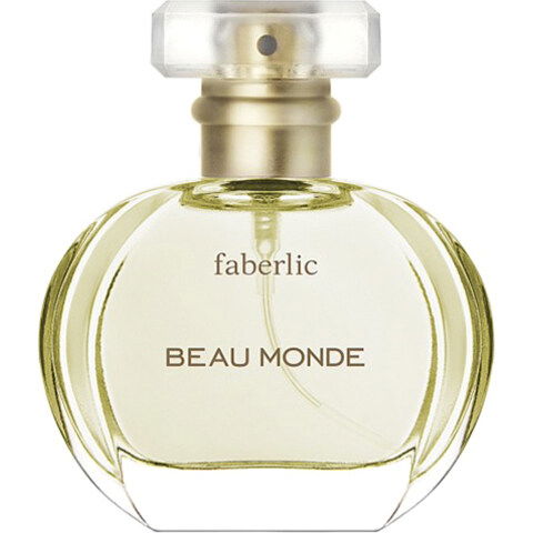 Beau Monde pour Femme by Faberlic perfume bottle