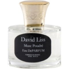 Musc Poudré by David Liss perfume bottle