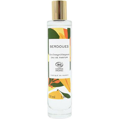 Fleur d'Oranger & Bergamote by Berdoues perfume bottle