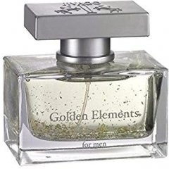 Golden Elements for Men by Jivago perfume bottle