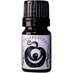 Frankenchai by Amorphous / Black Baccara perfume bottle