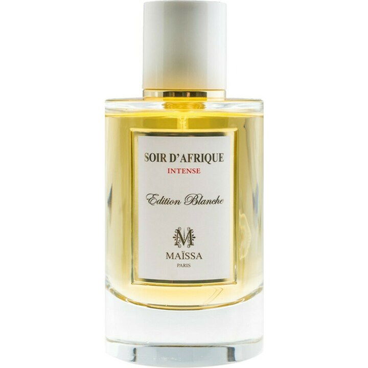 Soir d'Afrique by Maïssa perfume bottle
