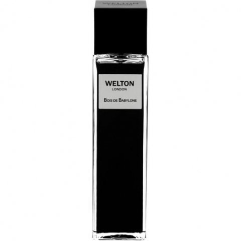 Bois de Babylone by Welton perfume bottle