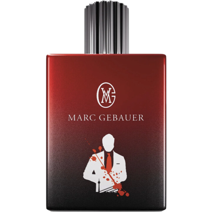 Killer Instinct by Marc Gebauer perfume bottle