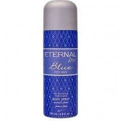 Blue for Men (Body Spray) by Eternal Love perfume bottle