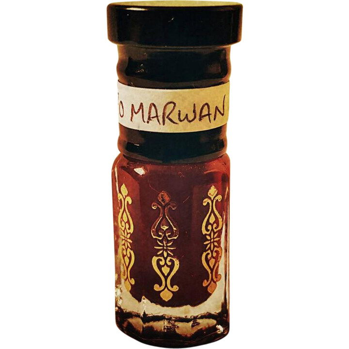 Marwan by Mellifluence Perfume perfume bottle