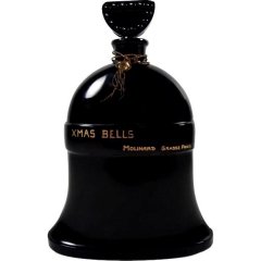 Cloches de Noël / Christmas Bells / Xmas Bells by Molinard perfume bottle
