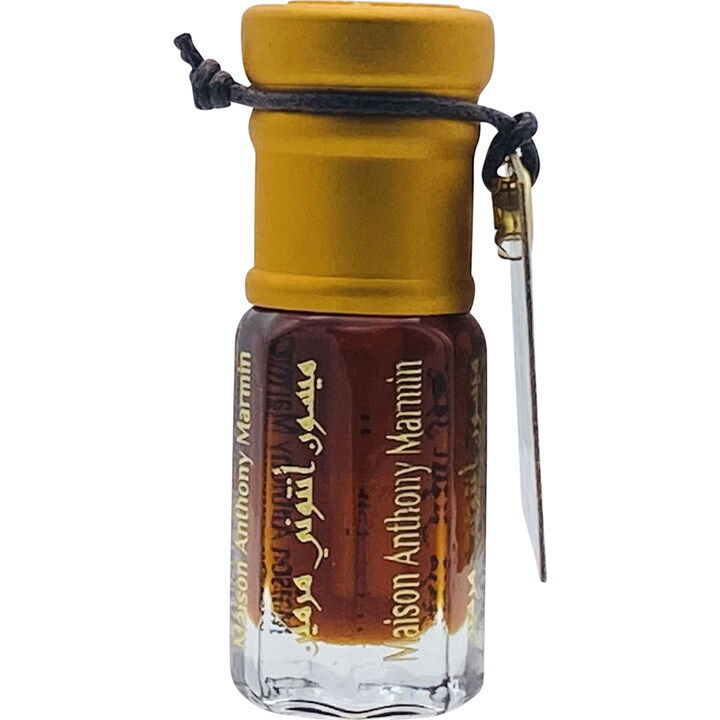 Oud di Corleone by Maison Anthony Marmin / Abdul Karim Al Faransi perfume bottle