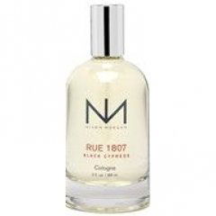 Rue 1807 by Niven Morgan perfume bottle