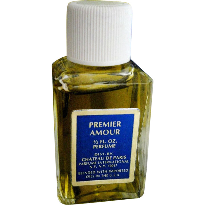 Premier Amour by Chateau de Paris perfume bottle