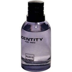 Identity by Paris Elysees / Le Parfum by PE perfume bottle